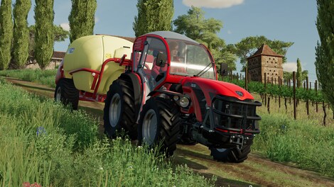Farming Simulator 22 – ANTONIO CARRARO Pack (PC) - Steam Key - EUROPE - 4