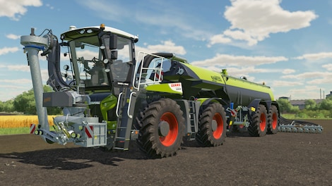Farming Simulator 22 - CLAAS XERION SADDLE TRAC Pack (PC) - Steam Key - GLOBAL - 5