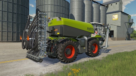 Farming Simulator 22 - CLAAS XERION SADDLE TRAC Pack (PC) - Steam Key - GLOBAL - 4