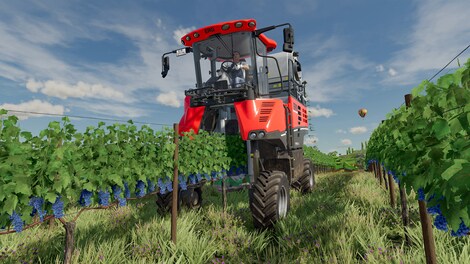 Farming Simulator 22 - ERO Grapeliner Series 7000 (PC) - Steam Key - GLOBAL - 8
