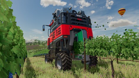Farming Simulator 22 - ERO Grapeliner Series 7000 (PC) - Steam Key - GLOBAL - 5