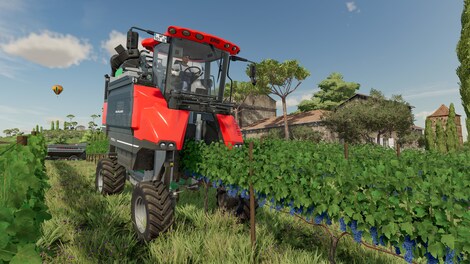 Farming Simulator 22 - ERO Grapeliner Series 7000 (PC) - Steam Key - GLOBAL - 9