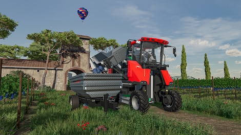Farming Simulator 22 - ERO Grapeliner Series 7000 (PC) - Steam Key - GLOBAL - 10