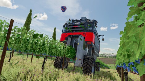 Farming Simulator 22 - ERO Grapeliner Series 7000 (PC) - Steam Key - GLOBAL - 6