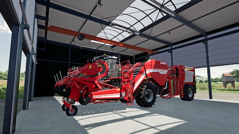 Farming Simulator 22 - Farm Production Pack (PC) - Steam Gift - GLOBAL - 17