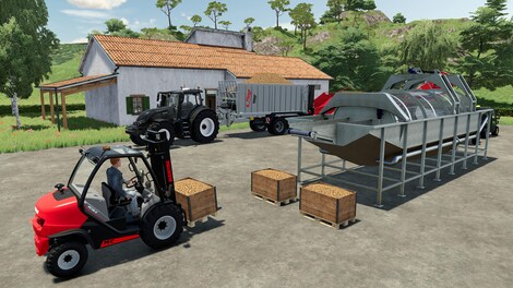 Farming Simulator 22 - Farm Production Pack (PC) - Steam Gift - GLOBAL - 16