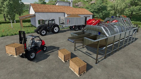Farming Simulator 22 - Farm Production Pack (PC) - Steam Gift - GLOBAL - 11