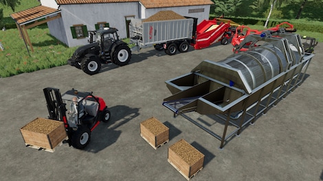 Farming Simulator 22 - Farm Production Pack (PC) - Steam Gift - GLOBAL - 10