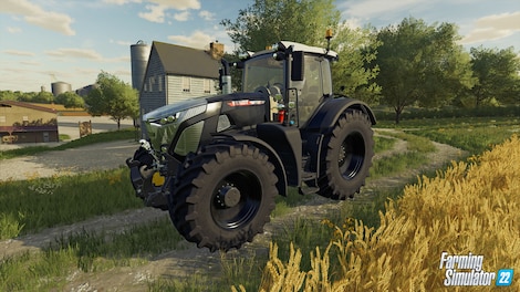 Farming Simulator 22 - Fendt 900 Vario Black Beauty (PC) - Steam Key - GLOBAL - 4