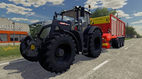 Farming Simulator 22 - Fendt 900 Vario Black Beauty (PC) - Steam Key - GLOBAL - 3