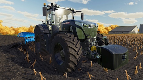 Farming Simulator 22 - Fendt 900 Vario Black Beauty (PC) - Steam Key - GLOBAL - 5