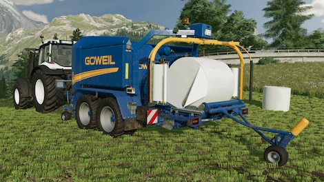 Farming Simulator 22 - Göweil Pack (PC) - Steam Key - EUROPE - 4