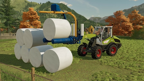 Farming Simulator 22 - Göweil Pack (PC) - Steam Key - GLOBAL - 3