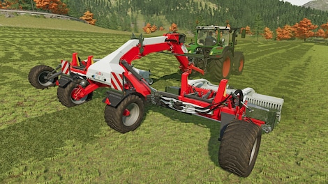 Farming Simulator 22 - Hay & Forage Pack (PC) - Steam Gift - GLOBAL - 6