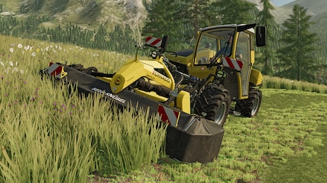 Farming Simulator 22 - Hay & Forage Pack (PC) - Steam Gift - GLOBAL - 4