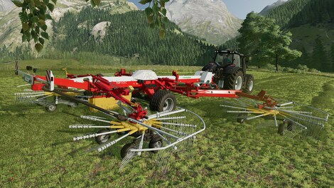 Farming Simulator 22 - Hay & Forage Pack (PC) - Steam Gift - GLOBAL - 5