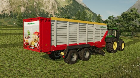 Farming Simulator 22 - Hay & Forage Pack (PC) - Steam Gift - GLOBAL - 3