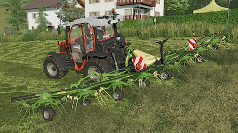 Farming Simulator 22 - Hay & Forage Pack (PC) - Steam Gift - GLOBAL - 7