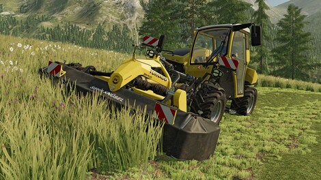 Farming Simulator 22 - Hay & Forage Pack (PC) - Steam Key - GLOBAL - 4