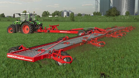 Farming Simulator 22 - HORSCH AgroVation Pack (PC) - Steam Gift - EUROPE - 5