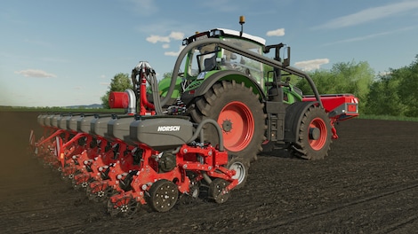 Farming Simulator 22 - HORSCH AgroVation Pack (PC) - Steam Key - GLOBAL - 3