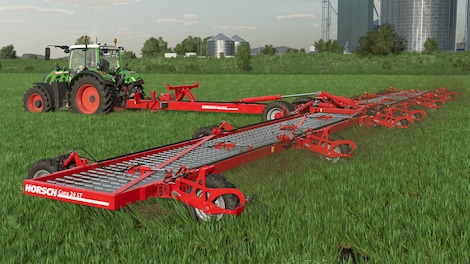 Farming Simulator 22 - HORSCH AgroVation Pack (PC) - Steam Key - GLOBAL - 5