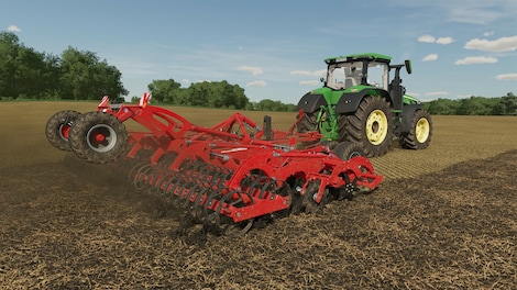 Farming Simulator 22 - HORSCH AgroVation Pack (PC) - Steam Key - GLOBAL - 7