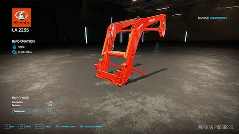 Farming Simulator 22 - Kubota Pack (PC) - Steam Gift - EUROPE - 11