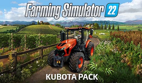 Farming Simulator 22 - Kubota Pack (PC) - Steam Gift - EUROPE - 0