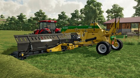 Farming Simulator 22: OXBO Pack (PC) - Steam Key - EUROPE - 4