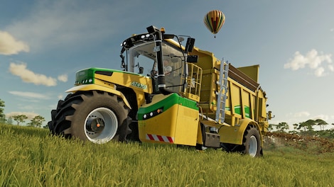 Farming Simulator 22: OXBO Pack (PC) - Steam Key - EUROPE - 5