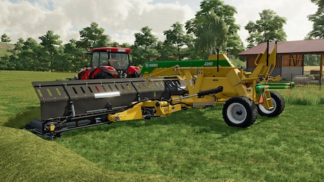 Farming Simulator 22: OXBO Pack (PC) - Steam Key - GLOBAL - 4