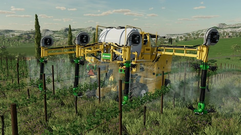Farming Simulator 22: OXBO Pack (PC) - Steam Key - GLOBAL - 6