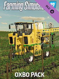Farming Simulator 22: OXBO Pack (PC) - Steam Key - GLOBAL - 1
