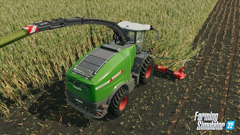 Farming Simulator 22 (PC) - Epic Games Account - GLOBAL - 7