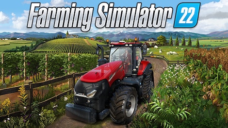 Farming Simulator 22 (PC) - Epic Games Account - GLOBAL - 2
