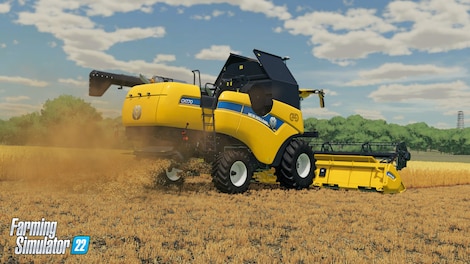 Farming Simulator 22 (PC) - Epic Games Account - GLOBAL - 5