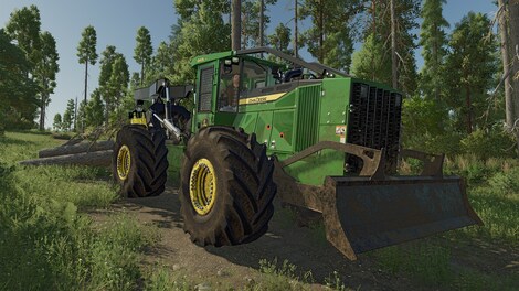 Farming Simulator 22 - Platinum Expansion (PC) - Steam Key - CIS - 4