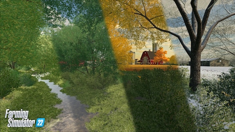 Farming Simulator 22 | Premium Edition (PC) - Steam Gift - GLOBAL - 4