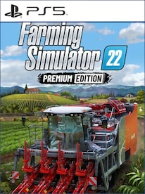Farming Simulator 22 | Premium Edition (PS5) - PSN Key - EUROPE - 1