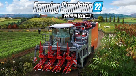 Farming Simulator 22 | Premium Edition (Xbox Series X/S) - Xbox Live Key - EGYPT - 2