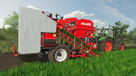 Farming Simulator 22 - Premium Expansion (PC) - Steam Key - GLOBAL - 4