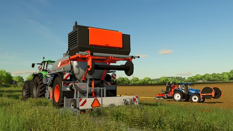 Farming Simulator 22 - Pumps n' Hoses Pack (PC) - Steam Gift - GLOBAL - 6