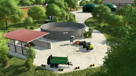 Farming Simulator 22 - Pumps n' Hoses Pack (PC) - Steam Gift - GLOBAL - 8