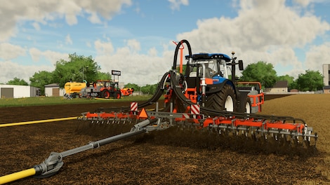 Farming Simulator 22 - Pumps n' Hoses Pack (PC) - Steam Gift - NORTH AMERICA - 3