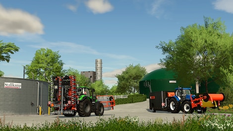 Farming Simulator 22 - Pumps n' Hoses Pack (PC) - Steam Key - GLOBAL - 5