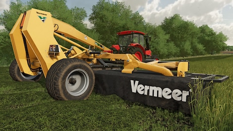 Farming Simulator 22 - Vermeer Pack (PC) - Steam Key - GLOBAL - 3