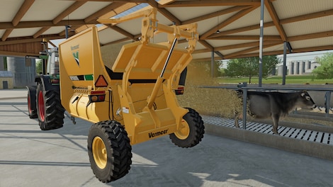 Farming Simulator 22 - Vermeer Pack (PC) - Steam Key - GLOBAL - 6