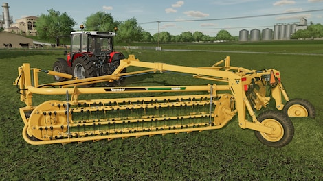 Farming Simulator 22 - Vermeer Pack (PC) - Steam Key - GLOBAL - 5