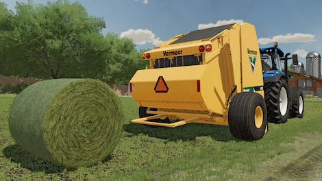 Farming Simulator 22 - Vermeer Pack (PC) - Steam Key - GLOBAL - 4